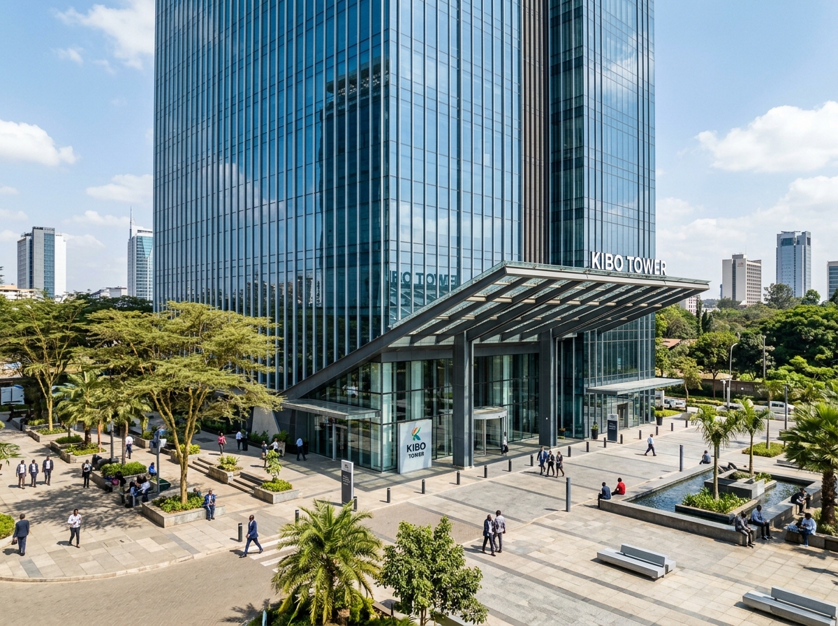 Commercial Construction in Kenya