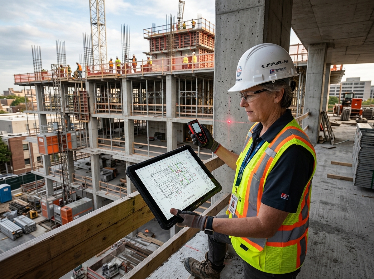 Construction Project Management in Kenya