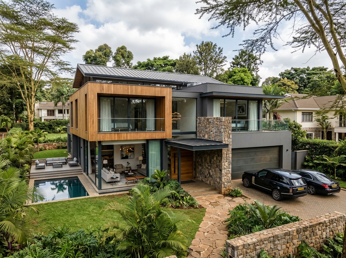 Residential Construction in Kenya